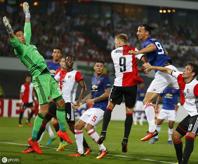 曼联的确在 曼联的确在