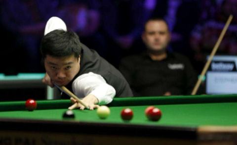 动着无数球 动着无数球